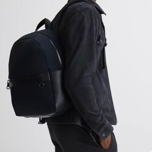 REISS
Drew Neoprene Backpack